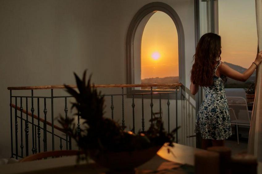 Villas Vaya auf Naxos mit Whirlpool für 7 Pers. - foto 13