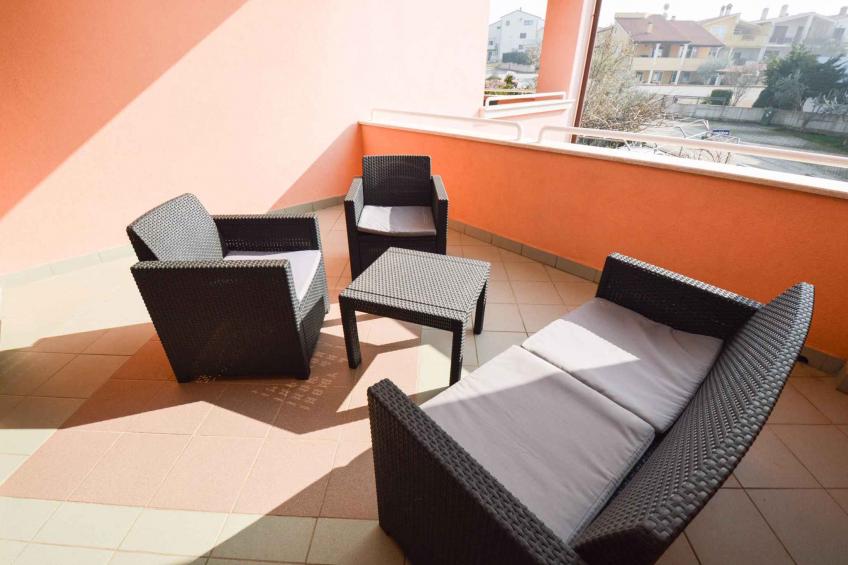 Vakantiewoning met airconditioning en balkon - VW-8JCY - foto 4