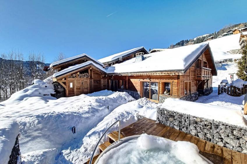 Appartements à Les Gets - foto 35