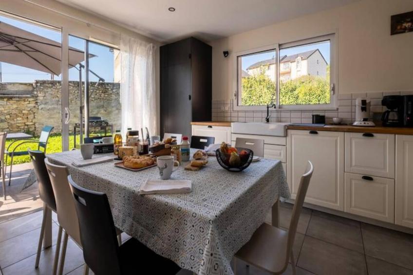 Gîte de France Gîte de la pépinière 3 épis - foto 9