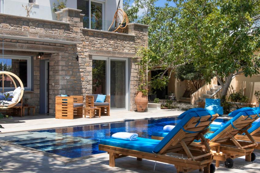 Luxuriöses Ferienhaus mit heizbarem Infinitypool - foto 32