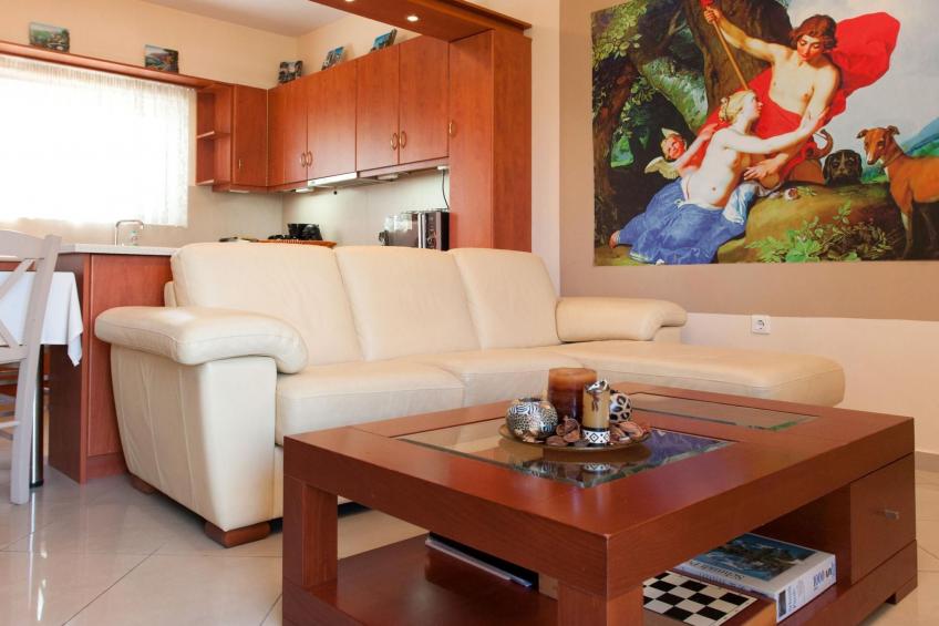 Ferienvilla mit Pool in Loutraki - foto 13