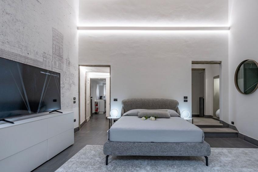 Via Giraldi Haus interno 7 klimatisierte Wohnung - foto 10