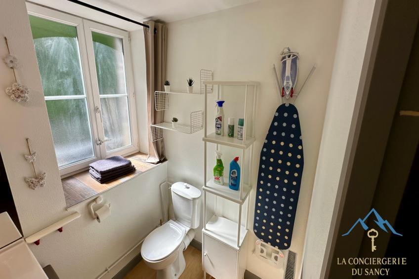 La Rive Gambetta La Bourboule 4 pers - foto 14