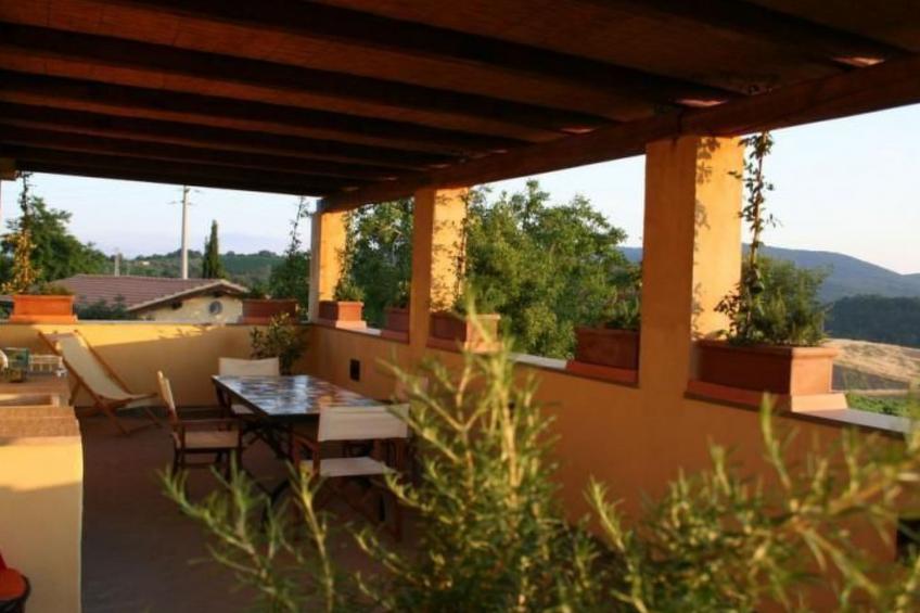 Haus in Manciano mit Terrasse, Garten und Grill - foto 15