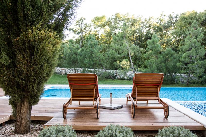 Ferienvilla 'Breg' mit Whirlpool - foto 33