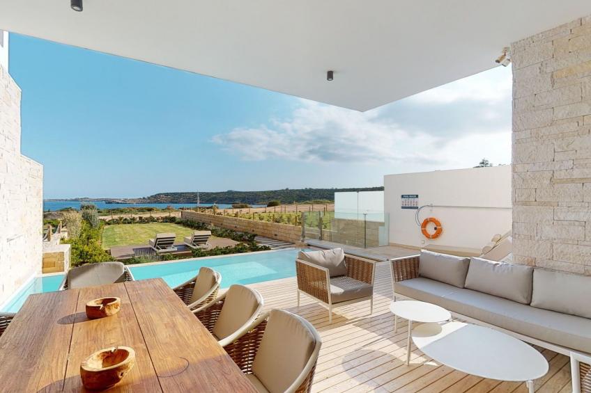 Periyiali Resort Front Line Villa Artemis-11 - foto 4