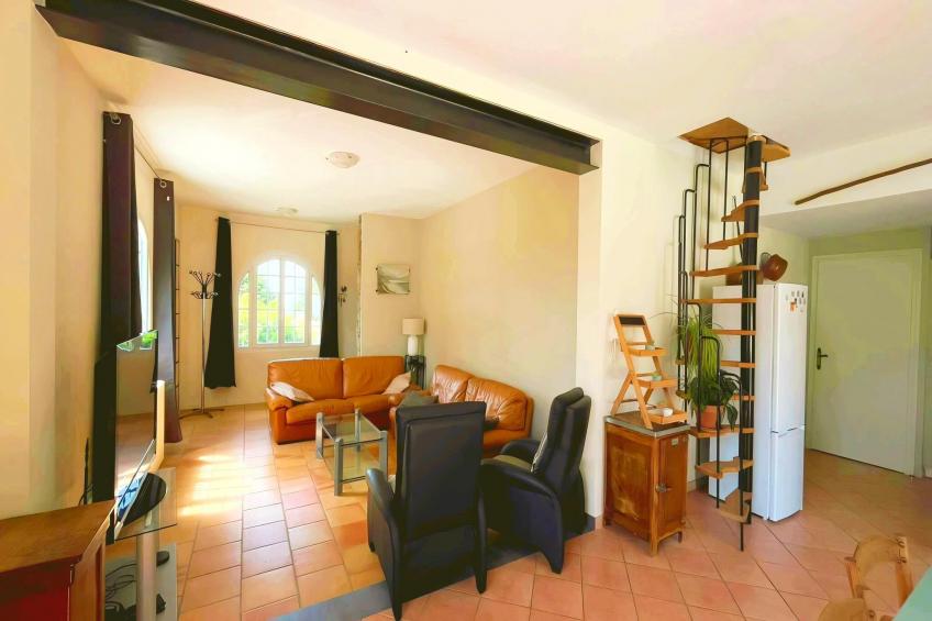 Villa avec piscine - foto 9