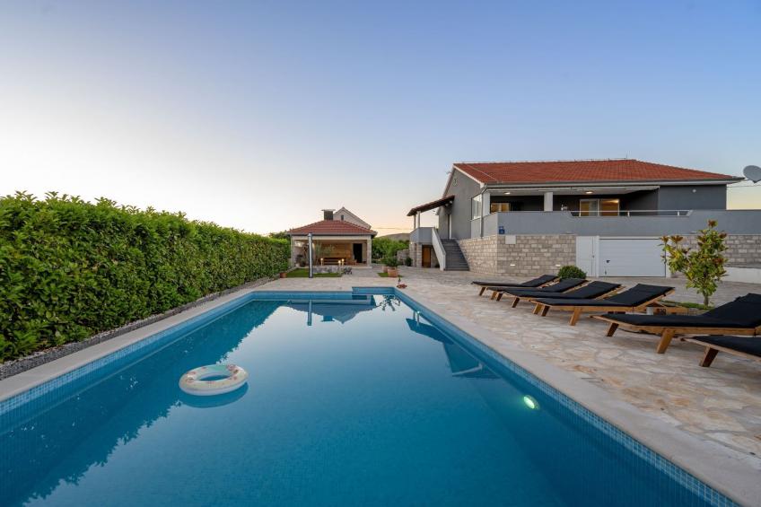 Holiday Home Marija - Three Bedroom Holiday Home with Private Pool and Terrace - foto 61