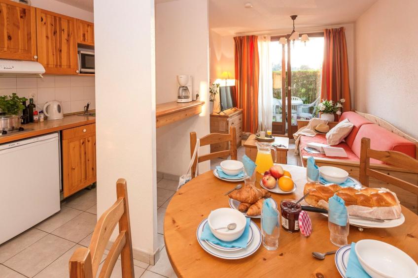Odalys Evian 2p4/5 lake side - foto 15