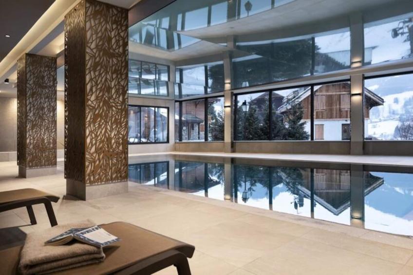 MGM Hôtels & Résidences - Résidence Chalets Laska - foto 3