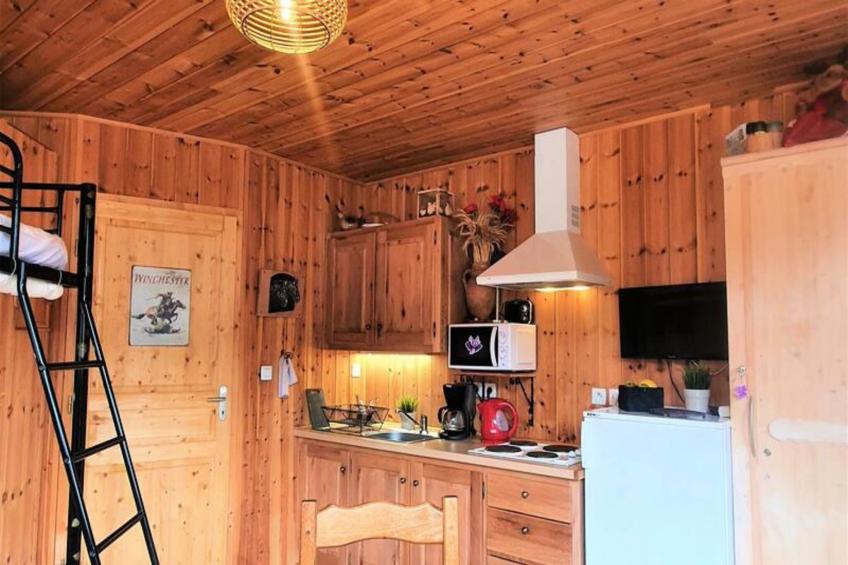 Résidence Les Toits Du Devoluy - foto 17