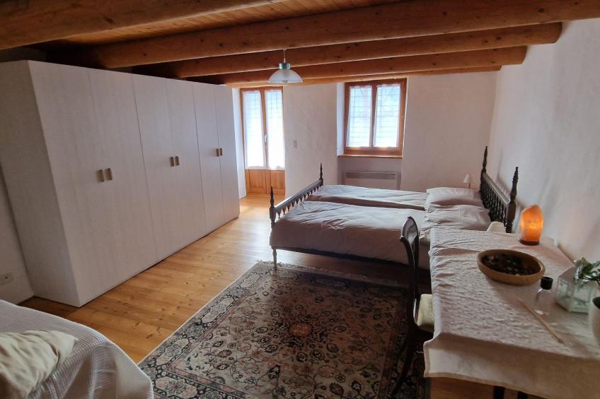 Chalet in den sonnigen Schweizer Südalpen - foto 12