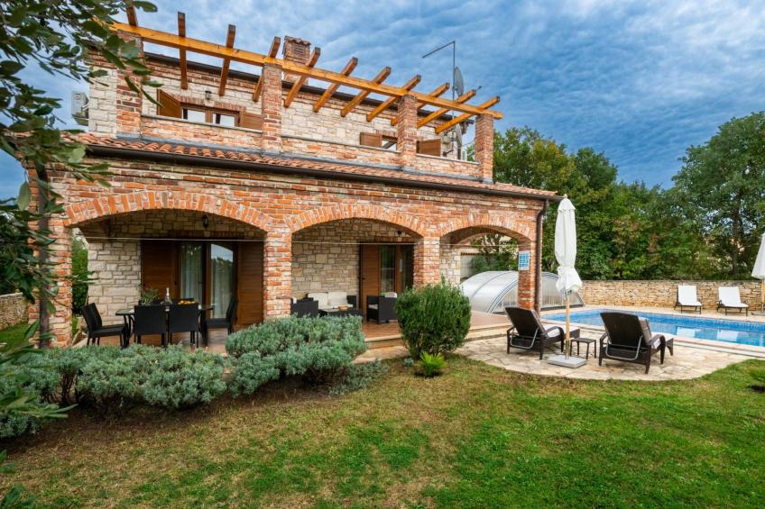 Villa Wish mit beheiztem Pool - foto 3