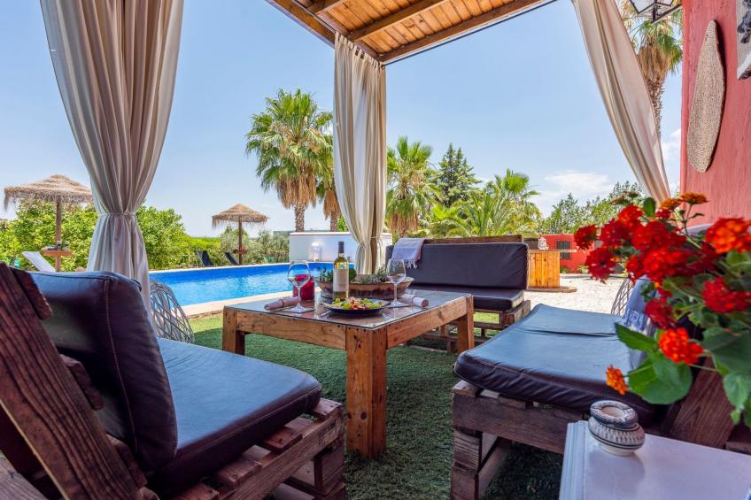 Casa Rural Villa Felisa - foto 24