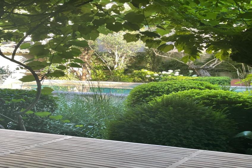 Mas Maillane demeure du XVIIIe entièrement rénové - foto 15