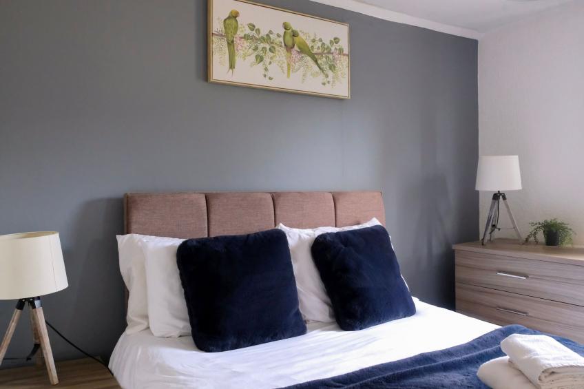 3-Schlafzimmer-Wohnung im georgianischen Stil - beste Lage - 7 Gäste - foto 23