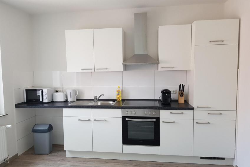 Kernsaniertes Apartment in ruhiger und zentraler Lage