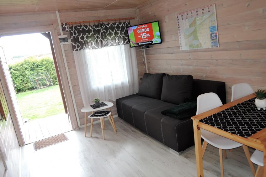Cisza i spokój - domek dla 4 osób - foto 10