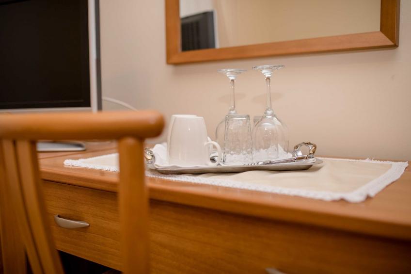 Guest House Villa Anggela - Classic Double room with Balcony and Sea View (BR1) - foto 19