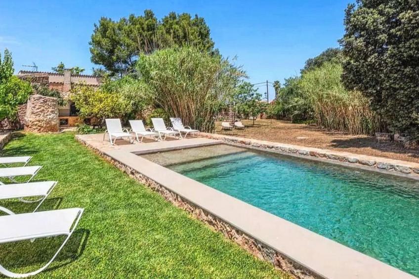 Luxuriöse Villa mit Pool und Klimaanlage für 8 Personen - foto 3