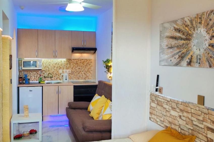 Studio mit beheiztem Pool - foto 31