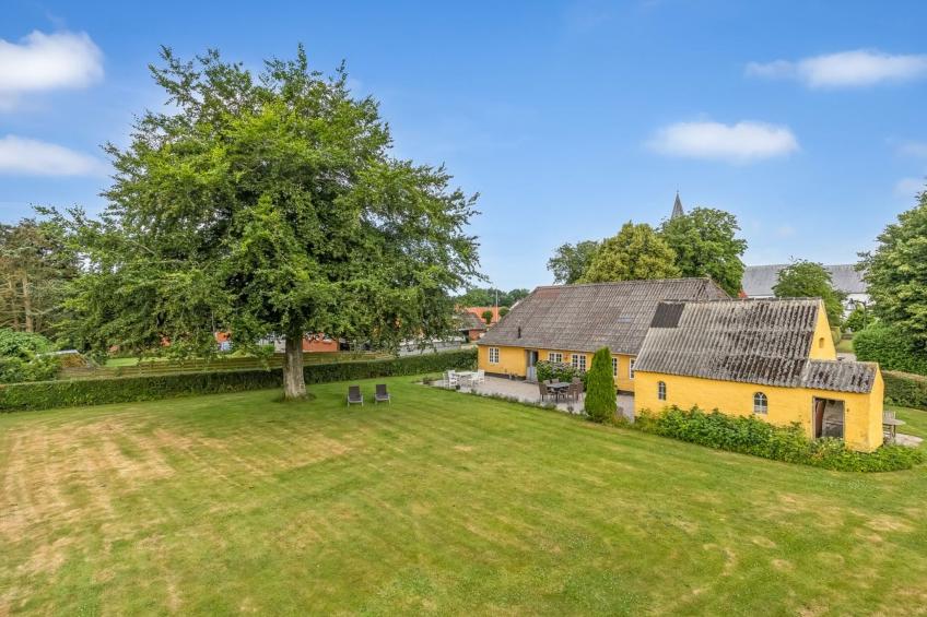 "Ilsa" - 9.8km from the sea in Western Jutland