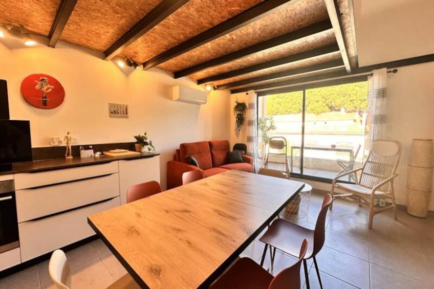 Résidence Appartement "le Refuge Du Bord De Mer" Au Grau Du Roi, 100m De La Plage - foto 4