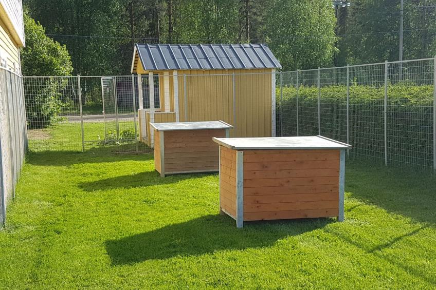 Gemütliches Ferienhaus in der Wildnis Lapplands - foto 20