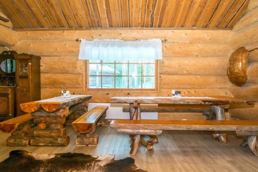 Juurakkopirtti - foto 6