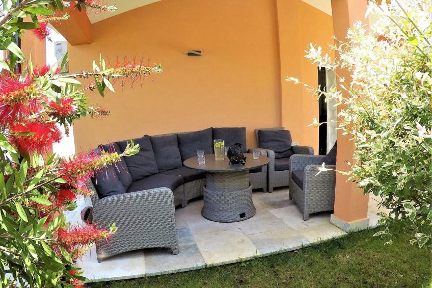 Ferienvilla mit Garten, Grill und Terrasse - foto 31