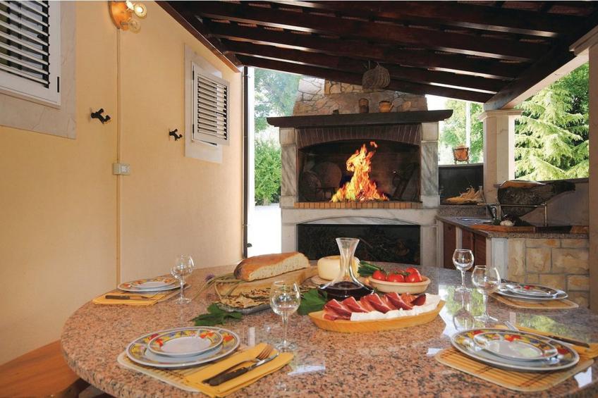 Picturesque Escape Holiday Home with Pool and Sauna - Four Bedroom Holiday Home with Sauna and Pool - foto 18