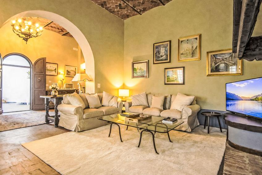 Villa Casale Belvedere - foto 3