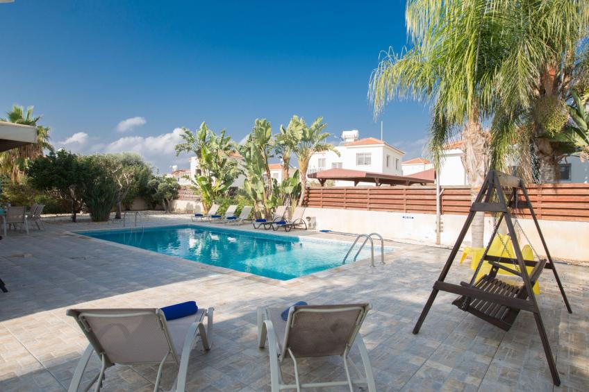 Geräumige und private Ferienvilla mit eigenem Pool - foto 3