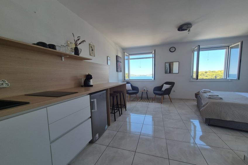 Apartments Matea - Studio with Sea View (2 Adults) - (Štikovica) - foto 2
