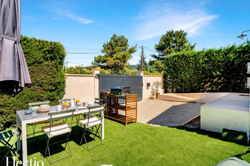 Villa Oliveda | Piscine & Salon Cinéma - foto 20