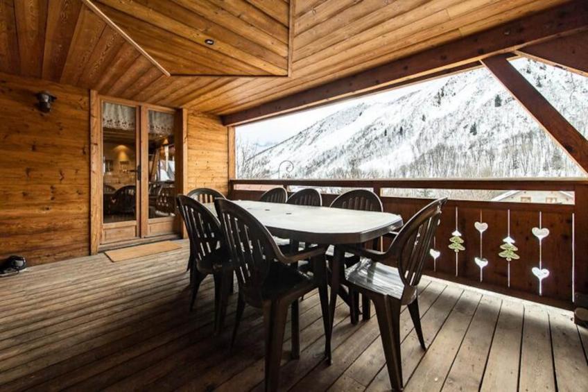 Chalet D'aimé-st Sorlin D Arves - foto 15