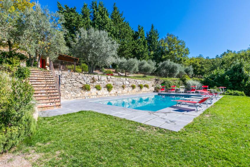 Badia a Passignano - foto 33