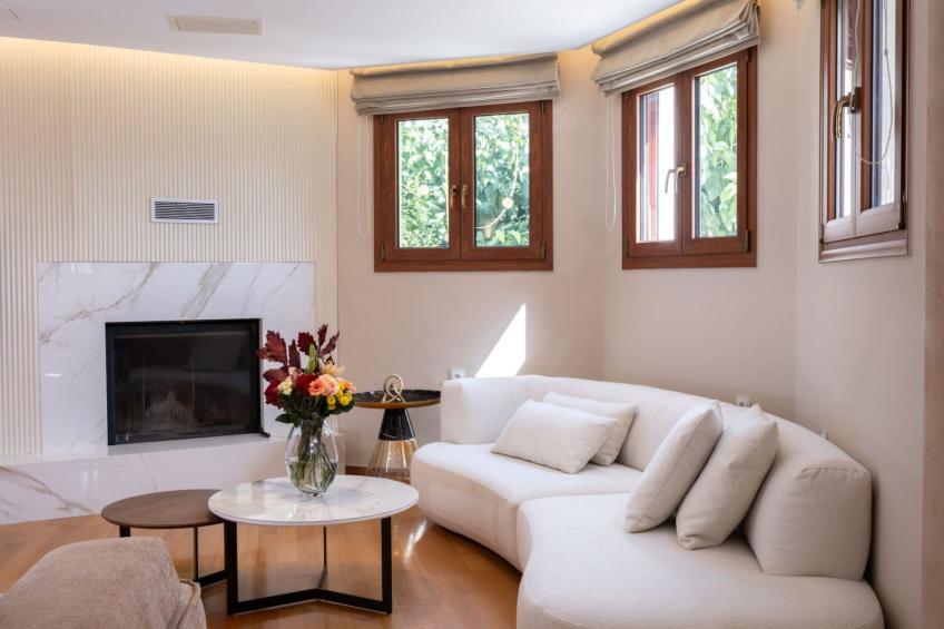 Familienvilla mit privatem Pool, Tischtennisplatte und Fußballtisch - foto 29