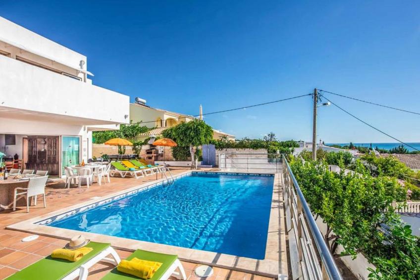 Chalet "Villa Oceano" mit privatem Pool - foto 13