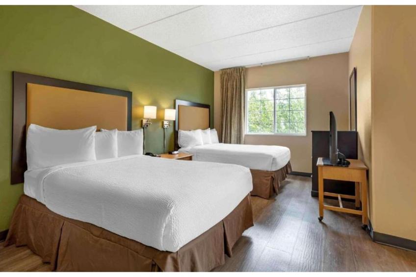 2 Full Beds | Non-Smoking, Kitchen - foto 2