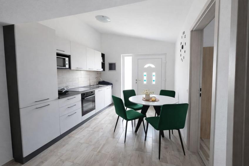 Apartments Sunset - Two bedroom Apartment with Terrace and Sea View (Gornji) - foto 5