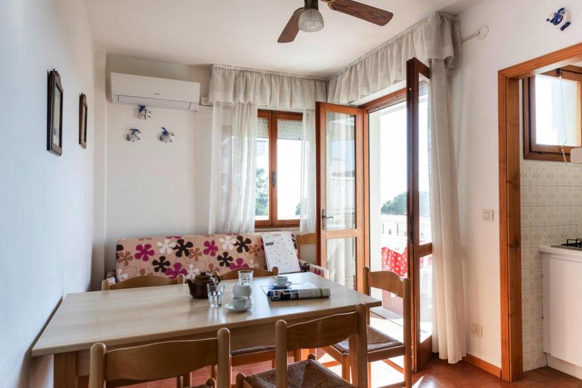 Apartments Condominio Diana, Bibione Lido del Sole-3-Raum App. 48qm, OG - foto 10
