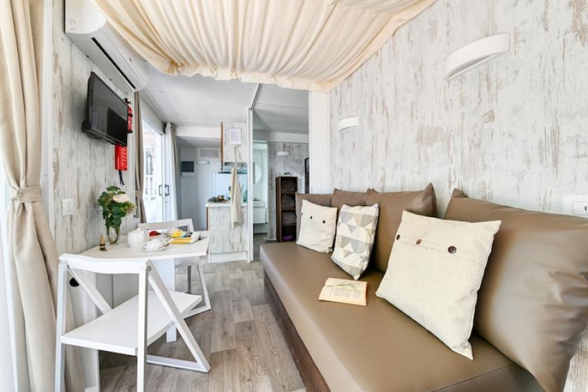 Caravanpark San Benedetto Camping Relais Peschiera / MH Borgo - foto 4