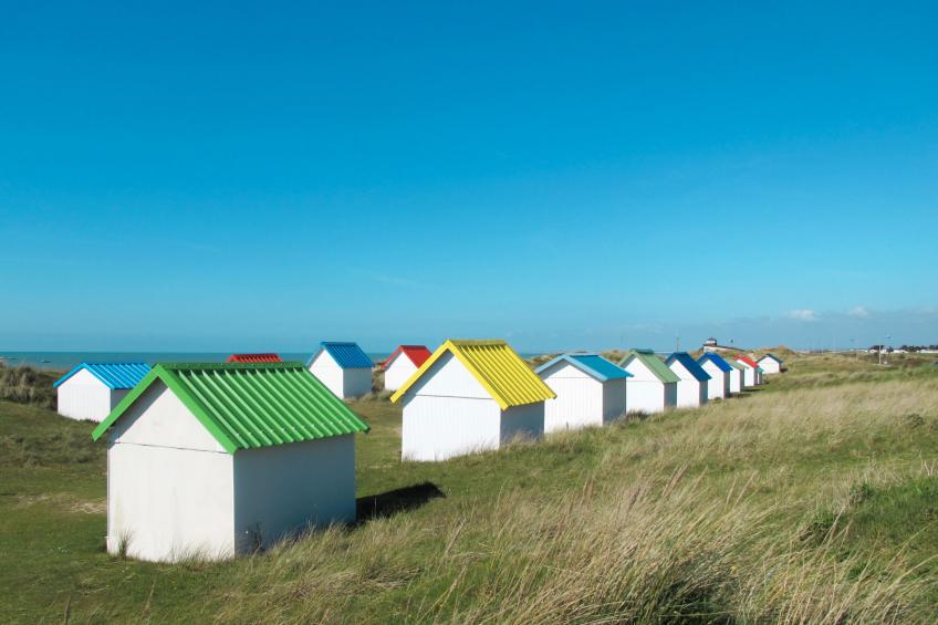 Maison de vacances "Strandhaus" - foto 32