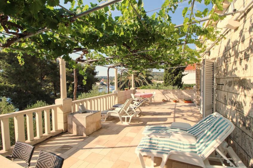 Apartment Kim- Two Bedroom Apartment with Terrace and Sea View - foto 24