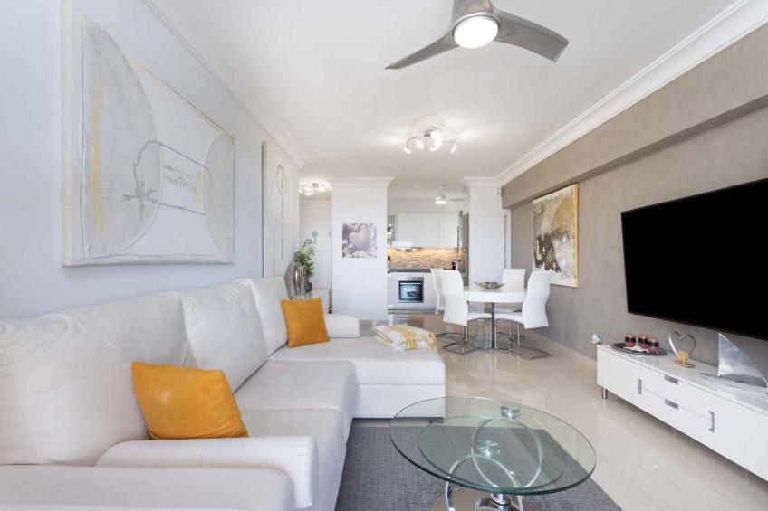 Vakantiewoning Nieuw luxe appartement met frontaal zeezicht, WIFI, zwembad, garage - BF-F9GDY - foto 24