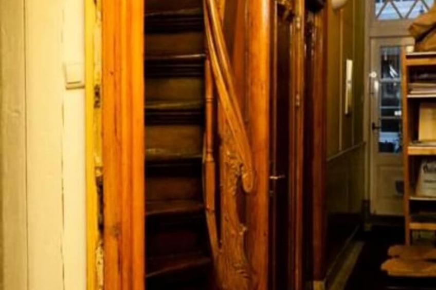 Classy Room 17th Century Canal House - foto 10