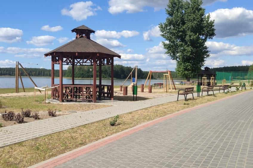 Apartament wakacyjny w Kiedrowicach dla max 6 osób - foto 31