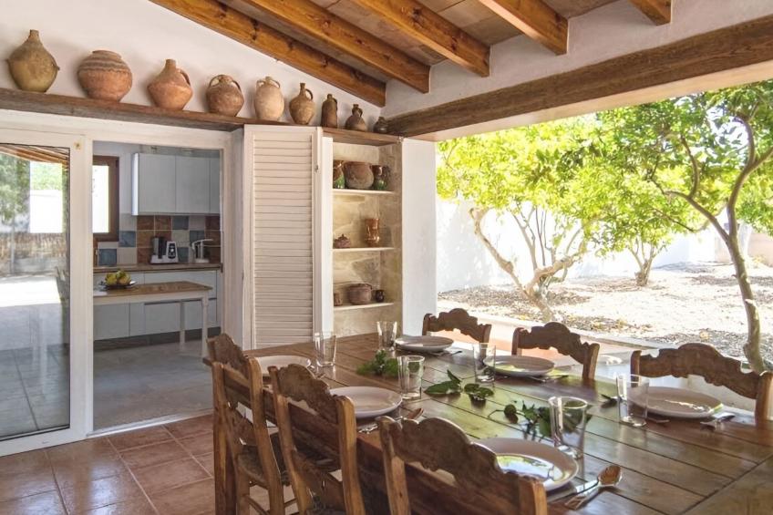 Finca "Valls" mit Garten, Grill und Terrasse - foto 5